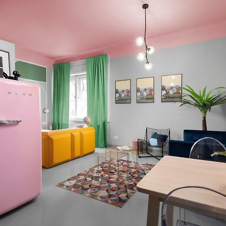Lucifer Apartment Budapest Bagian luar foto