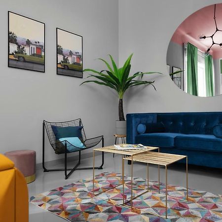 Lucifer Apartment Budapest Bagian luar foto