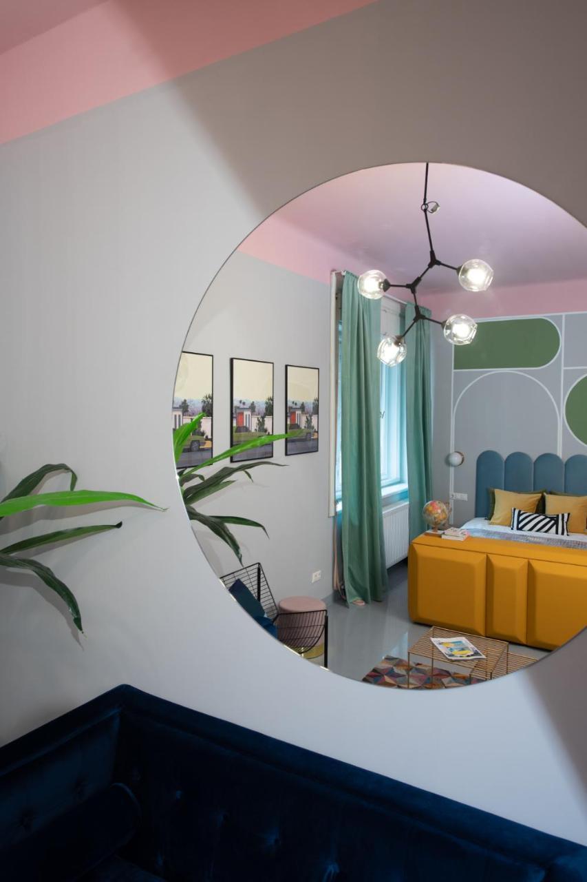 Lucifer Apartment Budapest Bagian luar foto