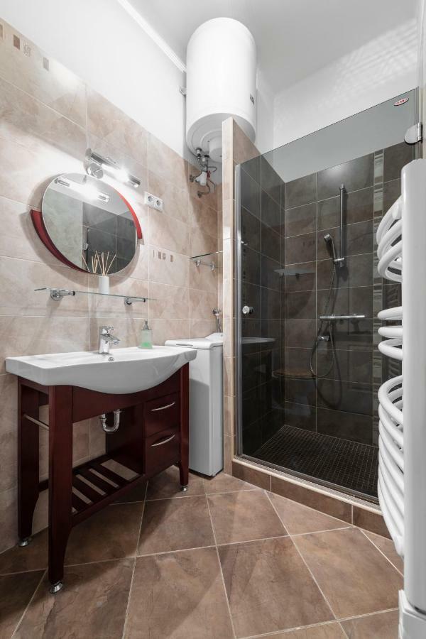 Lucifer Apartment Budapest Bagian luar foto