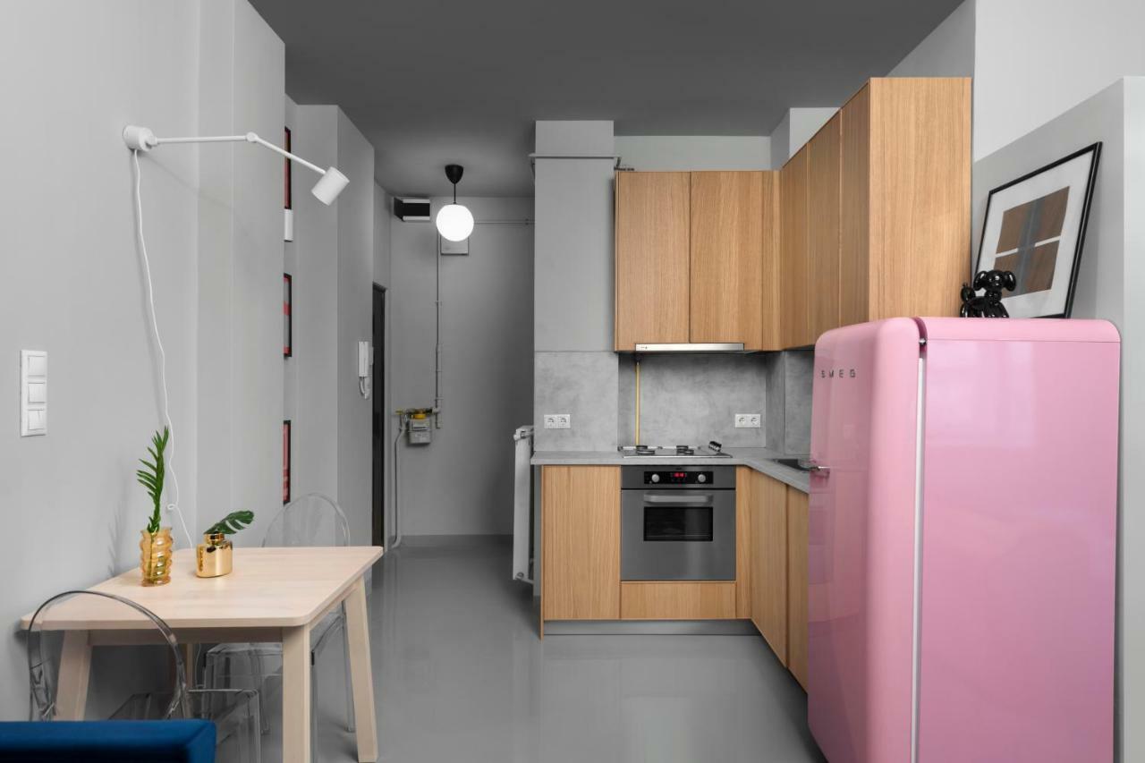 Lucifer Apartment Budapest Bagian luar foto