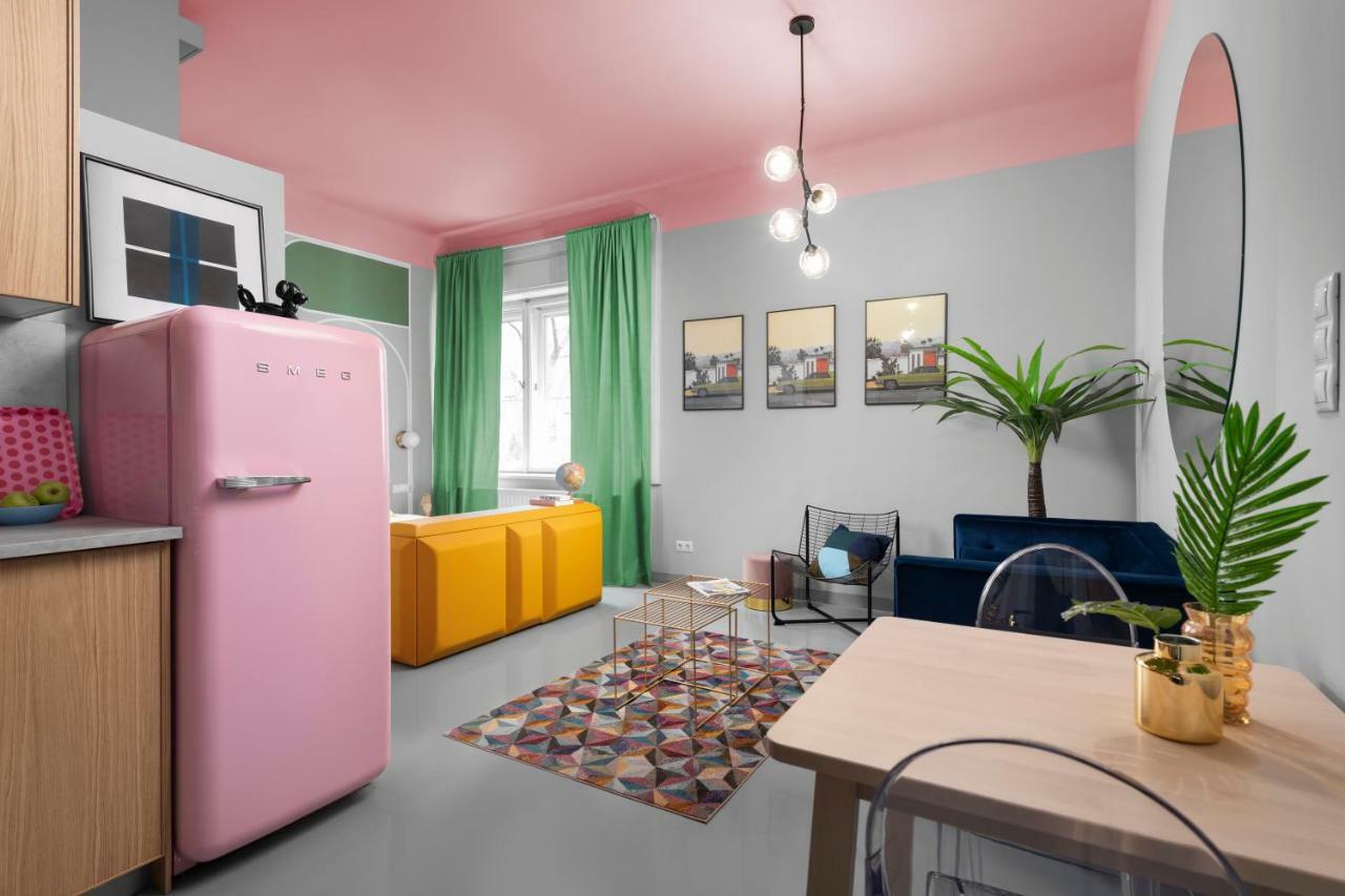 Lucifer Apartment Budapest Bagian luar foto