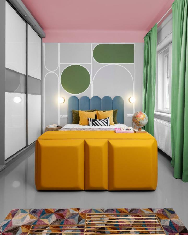 Lucifer Apartment Budapest Bagian luar foto